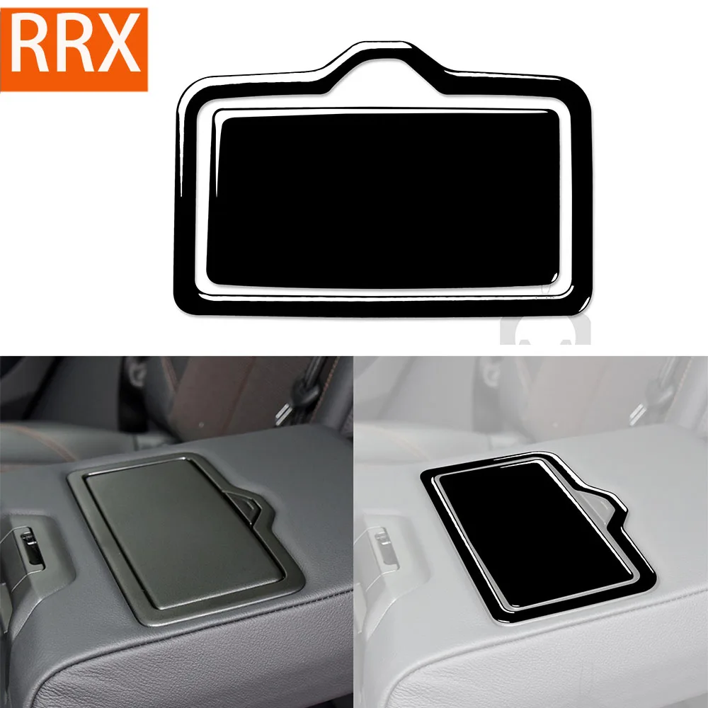 For Audi Q5L 2018 2019 2020 2021 2022 2023 Rear Armrest Cup Holder Cover Trim Piano Black Sticker Car Interior Accessories
For Audi Q5L 2018 2019 2020 2021 2022 2023 Rear Armrest Cup Holder Cover Trim Piano Black Sticker Car Interior Accessories