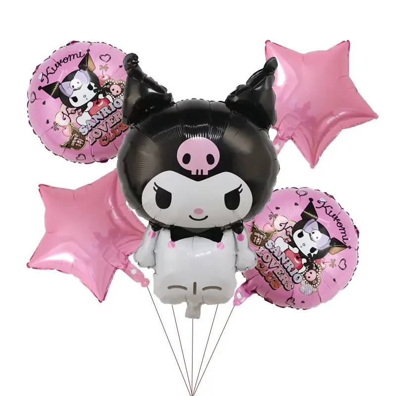 Kuromi воздушный шар Kawaii Sanrio моя мелодия аниме милые коричные Мультяшные воздушные шары фестивали фотография детский Декор подарки на день рождения
Kuromi воздушный шар Kawaii Sanrio моя мелодия аниме милые коричные Мультяшные воздушные шары фестивали фотография детский Декор подарки на день рождения