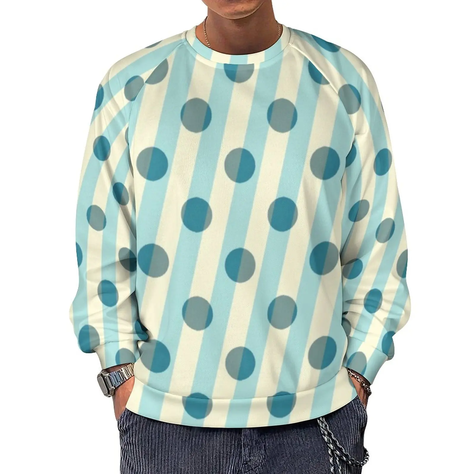 Dots And Stripes Streetwear Sweatshirts Winter Modern Art Harajuku Hoodies Couple Oversize Outerwear Custom O Neck Hoodie
Dots And Stripes Streetwear Sweatshirts Winter Modern Art Harajuku Hoodies Couple Oversize Outerwear Custom O Neck Hoodie