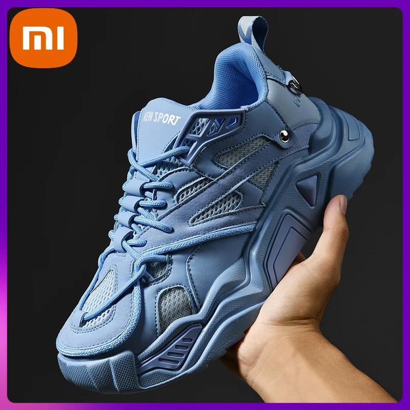 Xiaomi Sneakers Men Mesh Breathable High Quality Men Shoes Unisex Fashion Light Soft Sport Shoes Athletic Sneakers Women Shoes
Xiaomi Sneakers Men Mesh Breathable High Quality Men Shoes Unisex Fashion Light Soft Sport Shoes Athletic Sneakers Women Shoes