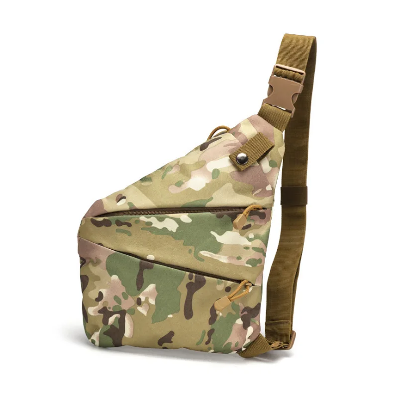 Nylon Sports Hunting Crossbody Pistol Bag Outdoor Tactical Storage Gun Holster Shoulder Bags Men Anti-theft Chest Bag
Nylon Sports Hunting Crossbody Pistol Bag Outdoor Tactical Storage Gun Holster Shoulder Bags Men Anti-theft Chest Bag
