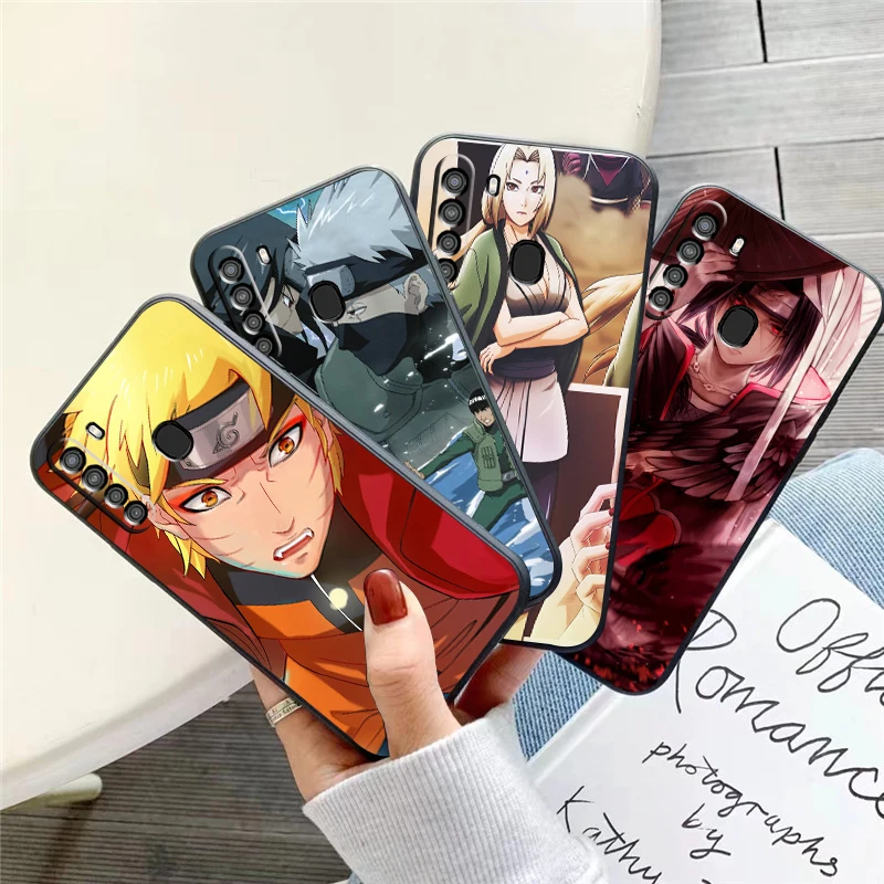 Japan NARUTO Anime Phone Case For Samsung Galaxy A01 A02 A10 A10S A20 A31 A22 4G 5G Soft Funda Carcasa Liquid Silicon Back
Japan NARUTO Anime Phone Case For Samsung Galaxy A01 A02 A10 A10S A20 A31 A22 4G 5G Soft Funda Carcasa Liquid Silicon Back