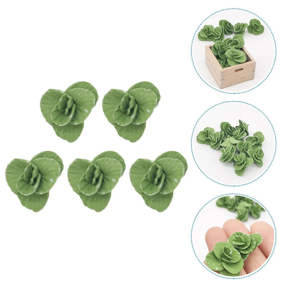 5 Pcs Gift Mini Vegetable Decor Greenery House Ornaments Accessories Miniature Greeny Vegetables Plants Cosplay Decoration
5 Pcs Gift Mini Vegetable Decor Greenery House Ornaments Accessories Miniature Greeny Vegetables Plants Cosplay Decoration