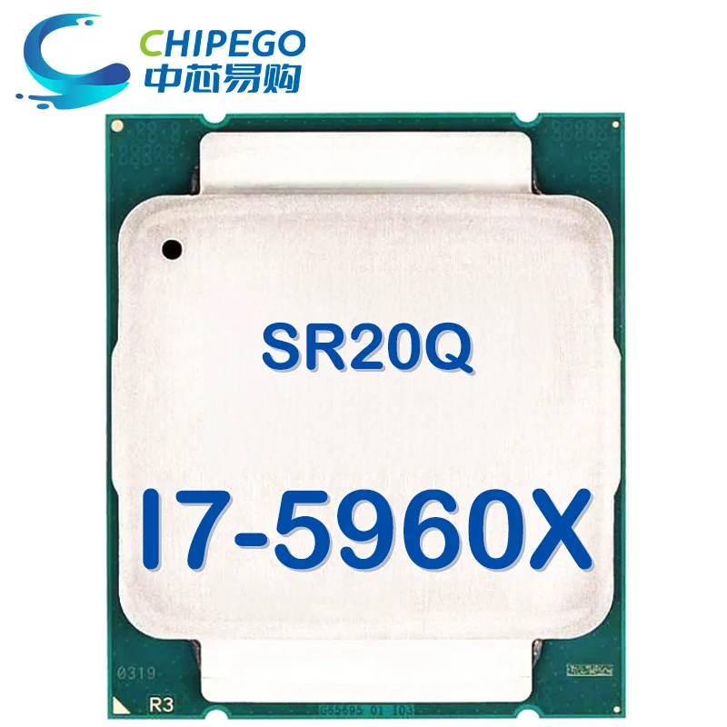 Процессор CORE i7 5960X SR20Q, 3,0 ГГц, 20 МБ, 8 ядер, телефон На складе
Процессор CORE i7 5960X SR20Q, 3,0 ГГц, 20 МБ, 8 ядер, телефон На складе
