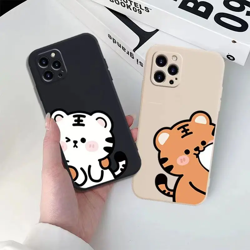 

Lovers Cartoon Soft Case For Samsung S22 Case Silicon For Samsung Galaxy S22 S22+ Ultra S21 S21+ S21FE FE Phone Cover