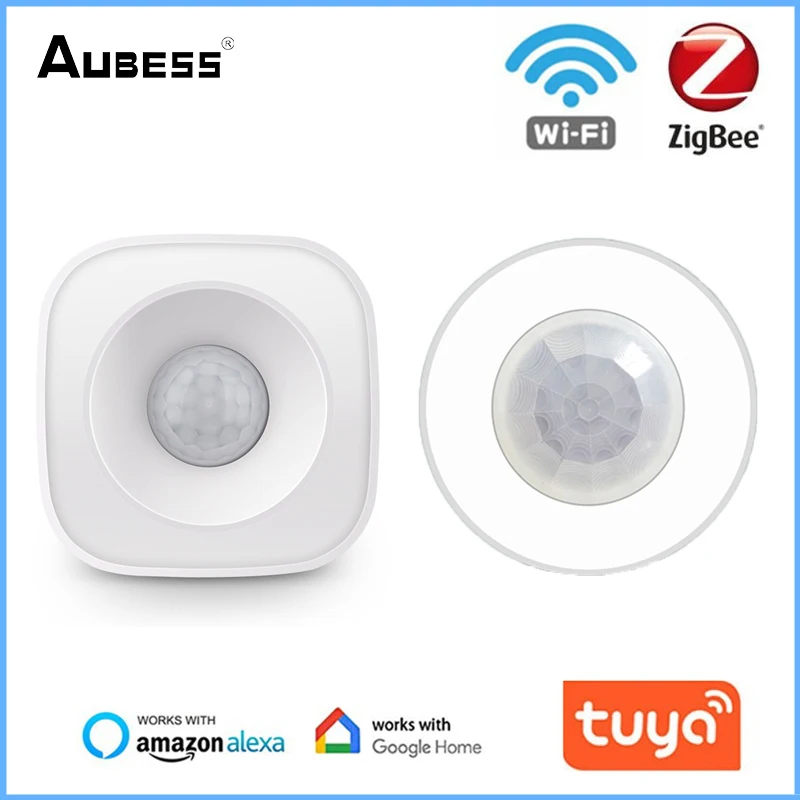 Смарт-датчик движения Zigbee с Wi-Fi, датчик движения для человеческого тела, домашняя сигнализация
Смарт-датчик движения Zigbee с Wi-Fi, датчик движения для человеческого тела, домашняя сигнализация