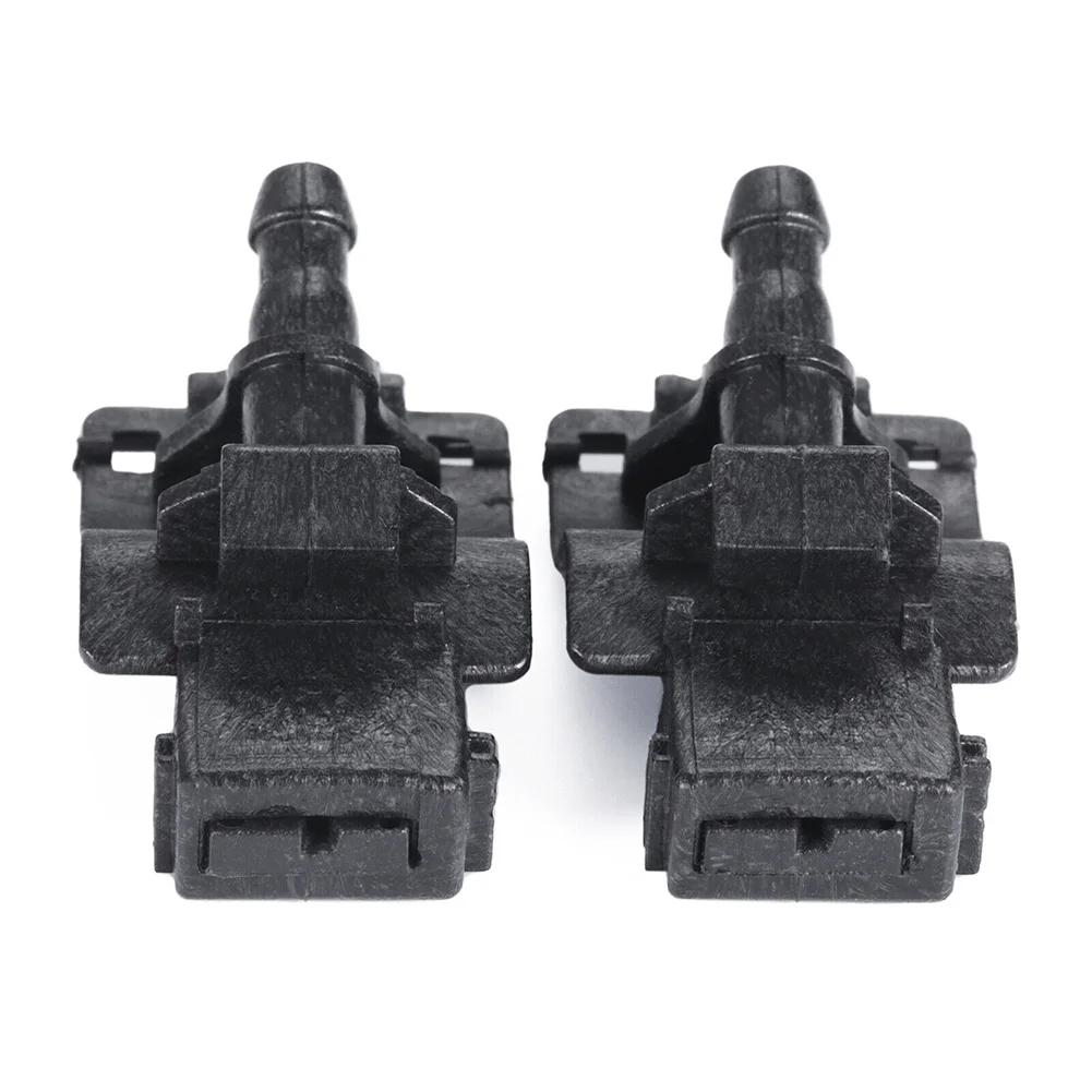 2pcs Front Windshield Washer Nozzle Jet Spray 85381-12300 For Toyota Avensis T270 T27 Washer Outlet Wiper Nozzle Adjustment
2pcs Front Windshield Washer Nozzle Jet Spray 85381-12300 For Toyota Avensis T270 T27 Washer Outlet Wiper Nozzle Adjustment