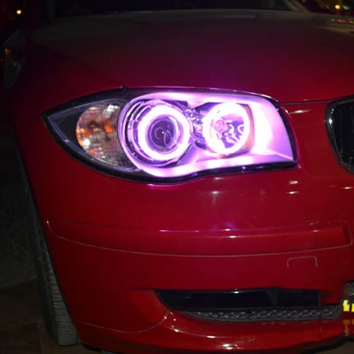 led headlamp assembly for BMW E87 116I 118I 120I 130I angel eye xenon hernia light drl daytime running light
led headlamp assembly for BMW E87 116I 118I 120I 130I angel eye xenon hernia light drl daytime running light
