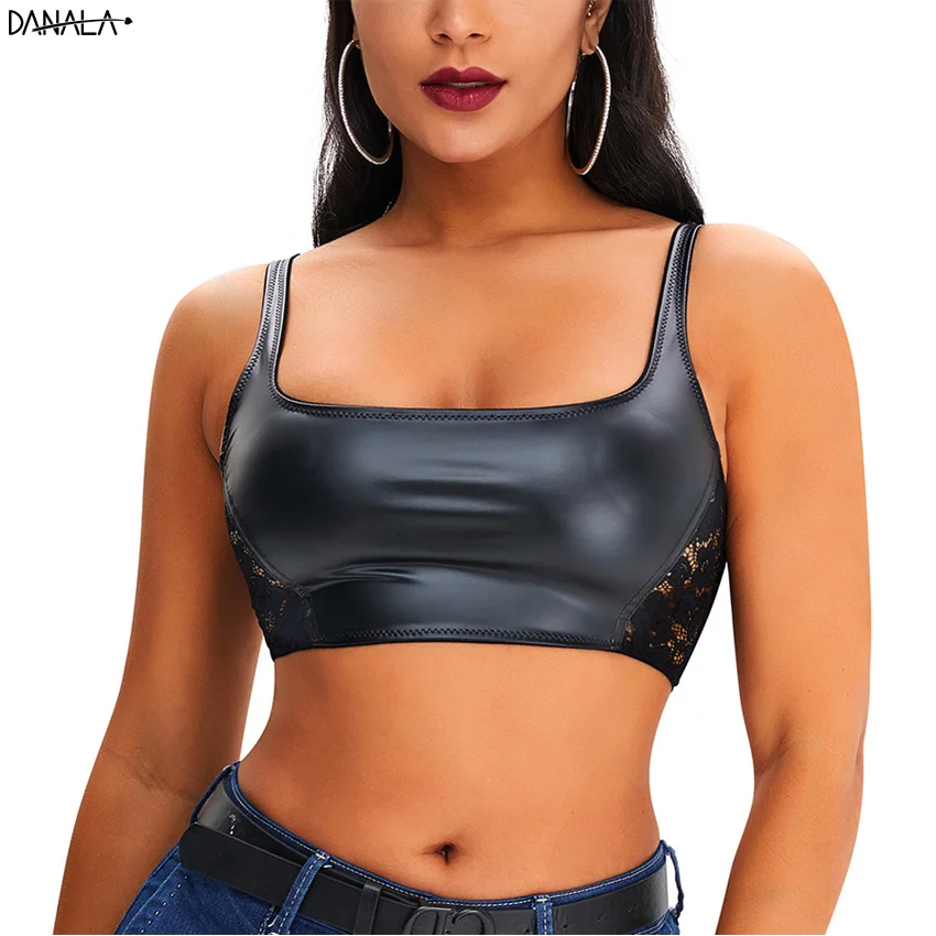 DANALA Gothic Steampunk Sexy Bustier Corsets Leather Bra Tops Gothic Push Up Bra Party Lingerie Bra Club Tops Slimming Underwear
DANALA Gothic Steampunk Sexy Bustier Corsets Leather Bra Tops Gothic Push Up Bra Party Lingerie Bra Club Tops Slimming Underwear