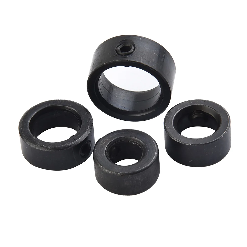 For Standard And Brad-Point Bits Drill Bit Depth Stop Collar Hex Wrench Woodworking Drilling Adjustable Depth Power Tool
For Standard And Brad-Point Bits Drill Bit Depth Stop Collar Hex Wrench Woodworking Drilling Adjustable Depth Power Tool