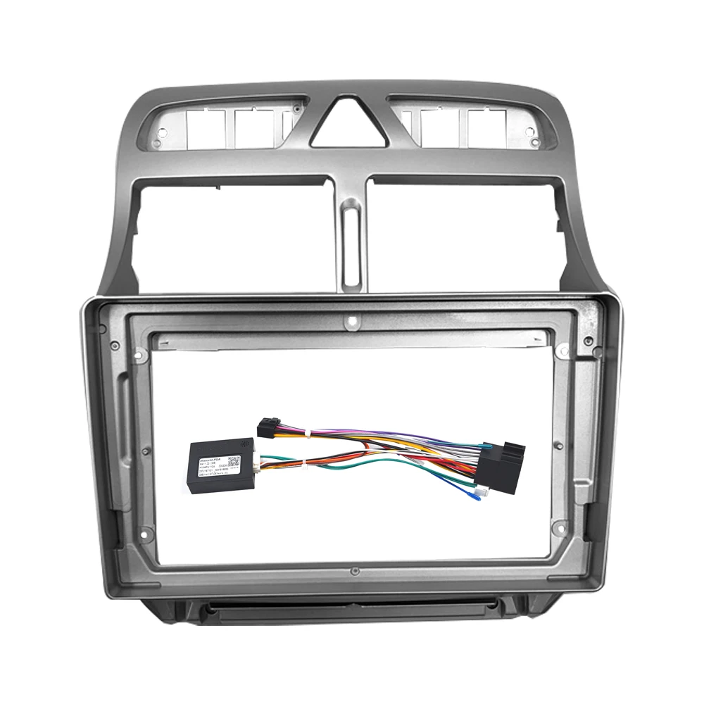 9 Inches Car Stereo Dash Radio Fascia Kit Installation Trim Panel Frame Double Din For Peugeot 307 307CC 2002-2013 Radio Player
9 Inches Car Stereo Dash Radio Fascia Kit Installation Trim Panel Frame Double Din For Peugeot 307 307CC 2002-2013 Radio Player