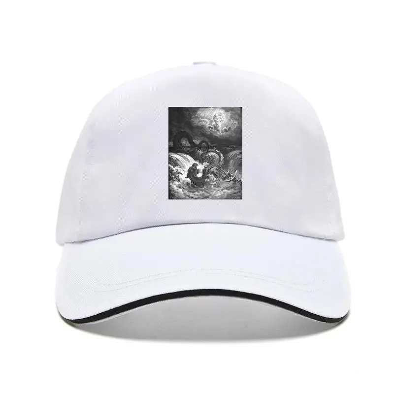 The Destruction of Leviathan Holy Bible Illustration Catholic Christian Baseball Cap Hat Homme Novelty Bill Hat Men
The Destruction of Leviathan Holy Bible Illustration Catholic Christian Baseball Cap Hat Homme Novelty Bill Hat Men