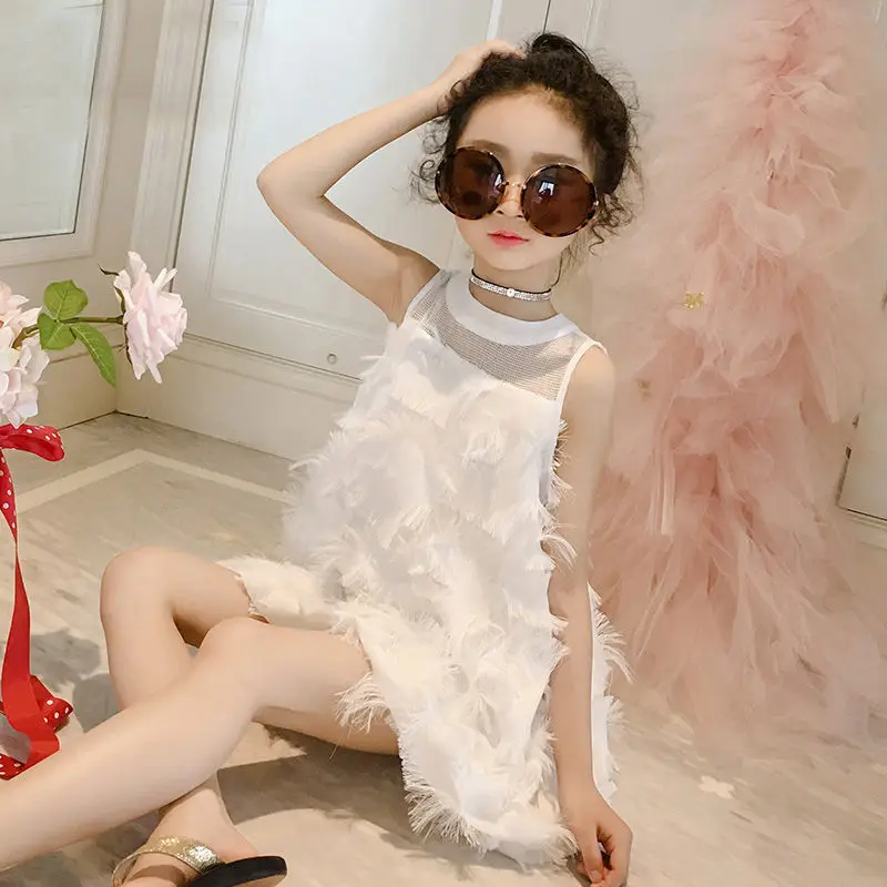 Dress Girl 2022 New Child Casual Girls Ball Gown Dresses for School Elegant Vest Princess Dress Kids Clothes Summer Princess
Dress Girl 2022 New Child Casual Girls Ball Gown Dresses for School Elegant Vest Princess Dress Kids Clothes Summer Princess