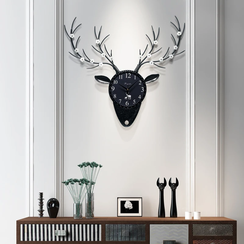 Decorative Large Wall Clock Modern Design Electronic Kitchen Wall Clock Living Room Watches Reloj De Pared Decoration for Home
Decorative Large Wall Clock Modern Design Electronic Kitchen Wall Clock Living Room Watches Reloj De Pared Decoration for Home