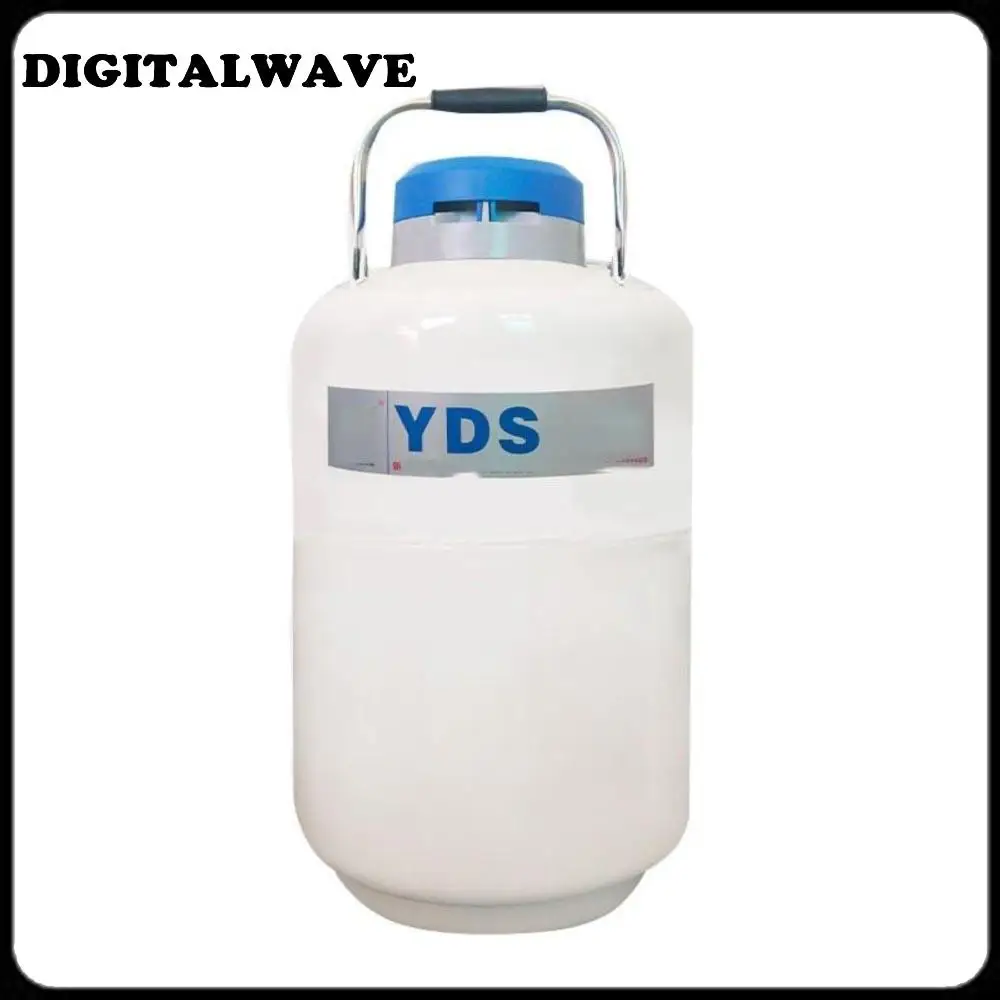 YDS-2 Liquid Nitrogen Tank Liquid Nitrogen Container 2L Storage Type Cryogenic Liquid Nitrogen Container Liquid Nitrogen Tank
YDS-2 Liquid Nitrogen Tank Liquid Nitrogen Container 2L Storage Type Cryogenic Liquid Nitrogen Container Liquid Nitrogen Tank