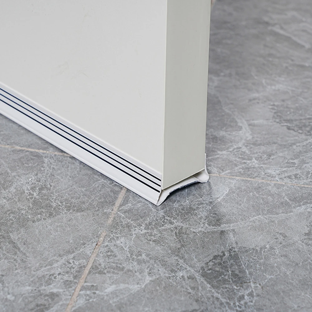 93cm 5cm PVC Felt Soft Under Door Draft Blocker Doors Bottom Sealing Strip Home Garden Household Supplies Cleaning Accessories
93cm 5cm PVC Felt Soft Under Door Draft Blocker Doors Bottom Sealing Strip Home Garden Household Supplies Cleaning Accessories