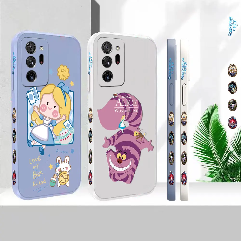 Cute Alice in Wonderland For Samsung A50 A30 A20S A10S A10 A14 M32 M22 M12 M32 M40S M80S M60S Note 20 10 9 5G Pro Plus Lite Case
Cute Alice in Wonderland For Samsung A50 A30 A20S A10S A10 A14 M32 M22 M12 M32 M40S M80S M60S Note 20 10 9 5G Pro Plus Lite Case
