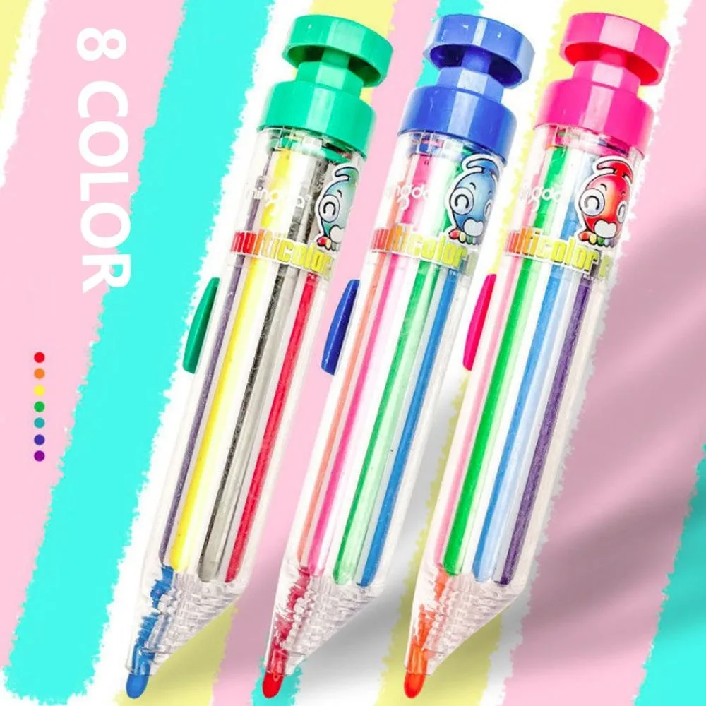 Supplies Children Painting Pens Graffiti Tool Multicolor Crayons Highlighter Marker Pen Colored Pencil Oil Pastel
Supplies Children Painting Pens Graffiti Tool Multicolor Crayons Highlighter Marker Pen Colored Pencil Oil Pastel