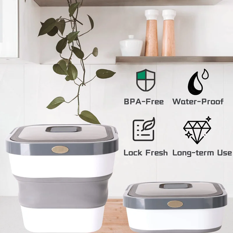 Upgrade Pet Supplies Dog Food Storage Container 10L Dry Cat Food Box Bag Moisture-proof Seal with Measuring Cup Kitten Supplies
Upgrade Pet Supplies Dog Food Storage Container 10L Dry Cat Food Box Bag Moisture-proof Seal with Measuring Cup Kitten Supplies