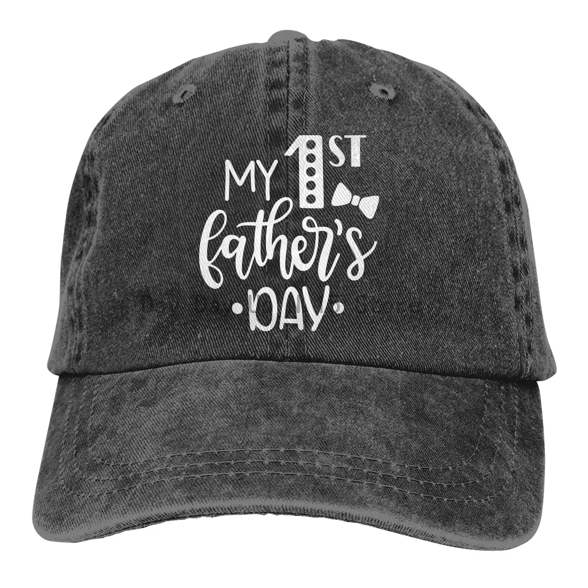 My 1st Father's Day Sports Denim Cap Adjustable Casquettes Unisex Baseball Cowboy Peaked Cap Adult Outdoor Sun Hat
My 1st Father's Day Sports Denim Cap Adjustable Casquettes Unisex Baseball Cowboy Peaked Cap Adult Outdoor Sun Hat