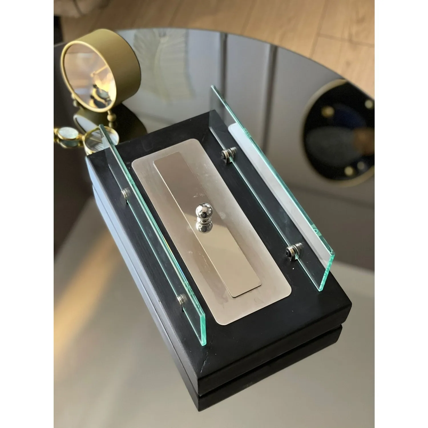 Черный тонкий Настольный камин Es Concept, современный и эстетичный модный дизайн, подходит для Ortam формы, легко использовать, удобная чистка
Черный тонкий Настольный камин Es Concept, современный и эстетичный модный дизайн, подходит для Ortam формы, легко использовать, удобная чистка