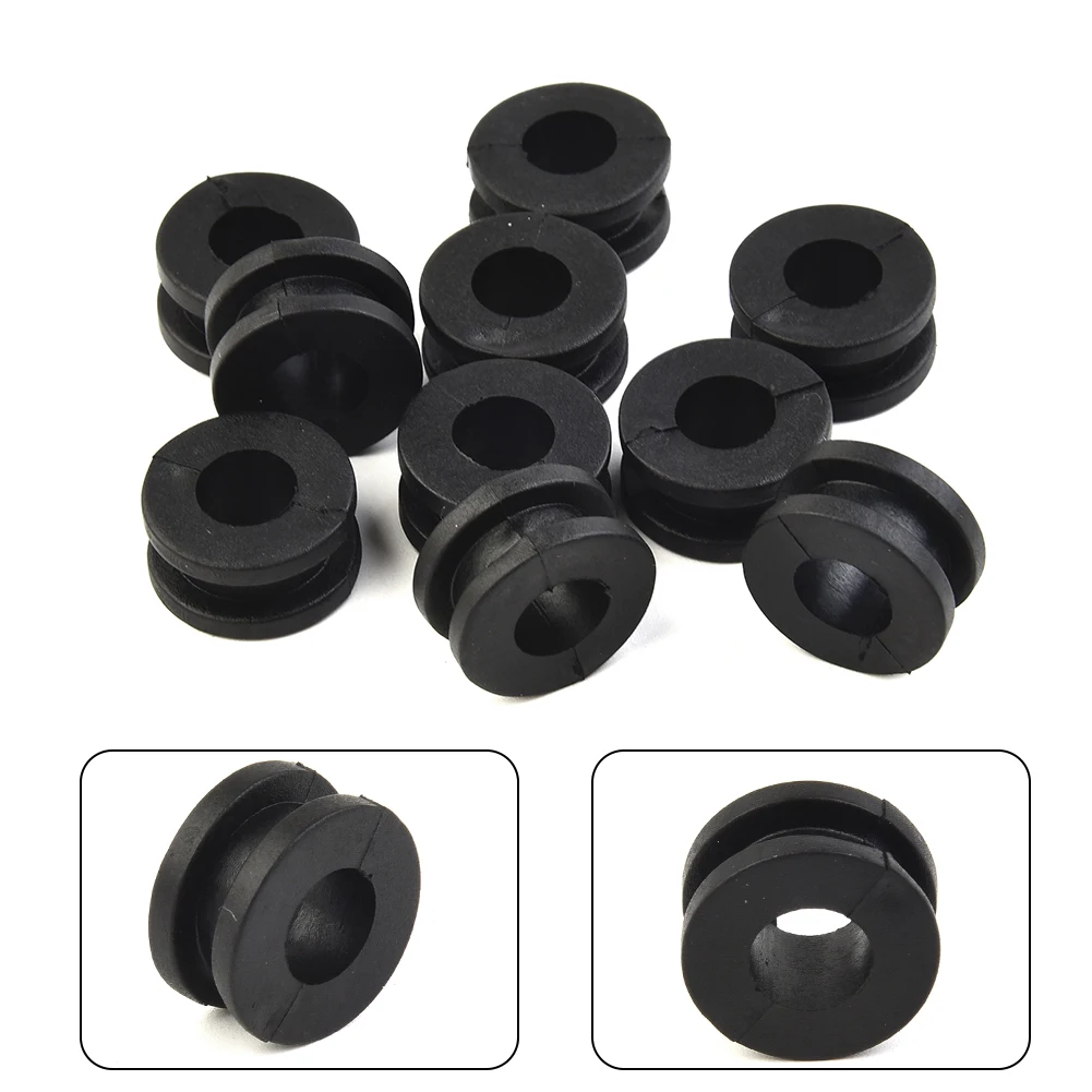10Pc Universal Motorcycle Rubber Grommet Mount Set Side Cover For Suzuki For Honda For Kawasaki Fender Fairings Grommets 
10Pc Universal Motorcycle Rubber Grommet Mount Set Side Cover For Suzuki For Honda For Kawasaki Fender Fairings Grommets