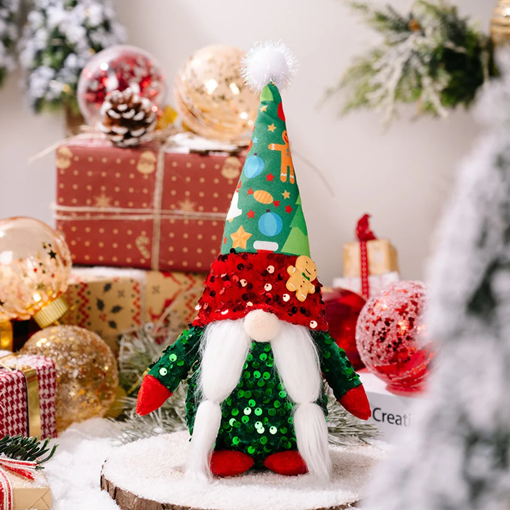 2023 Christmas Decor Dolls Snowman Santa Claus Faceless Doll Xmas Hanging Table Ornament Christmas Decoration 2022 Navidad
2023 Christmas Decor Dolls Snowman Santa Claus Faceless Doll Xmas Hanging Table Ornament Christmas Decoration 2022 Navidad
