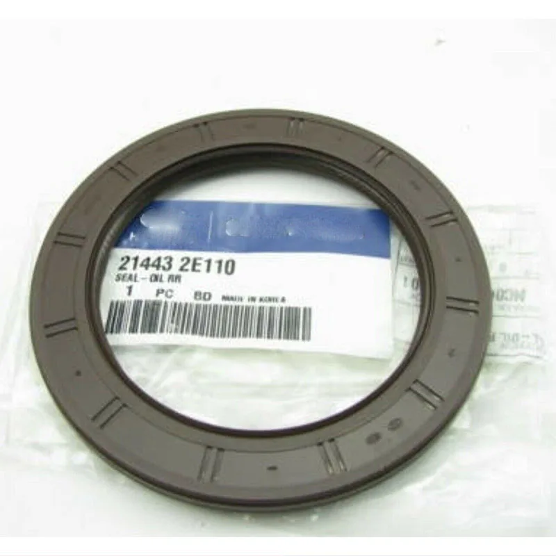214432E110 FOR Hyundai Langdong-Engine Crankshaft Crank Seal 2011-2018 OEM 21443-2E110
214432E110 FOR Hyundai Langdong-Engine Crankshaft Crank Seal 2011-2018 OEM 21443-2E110