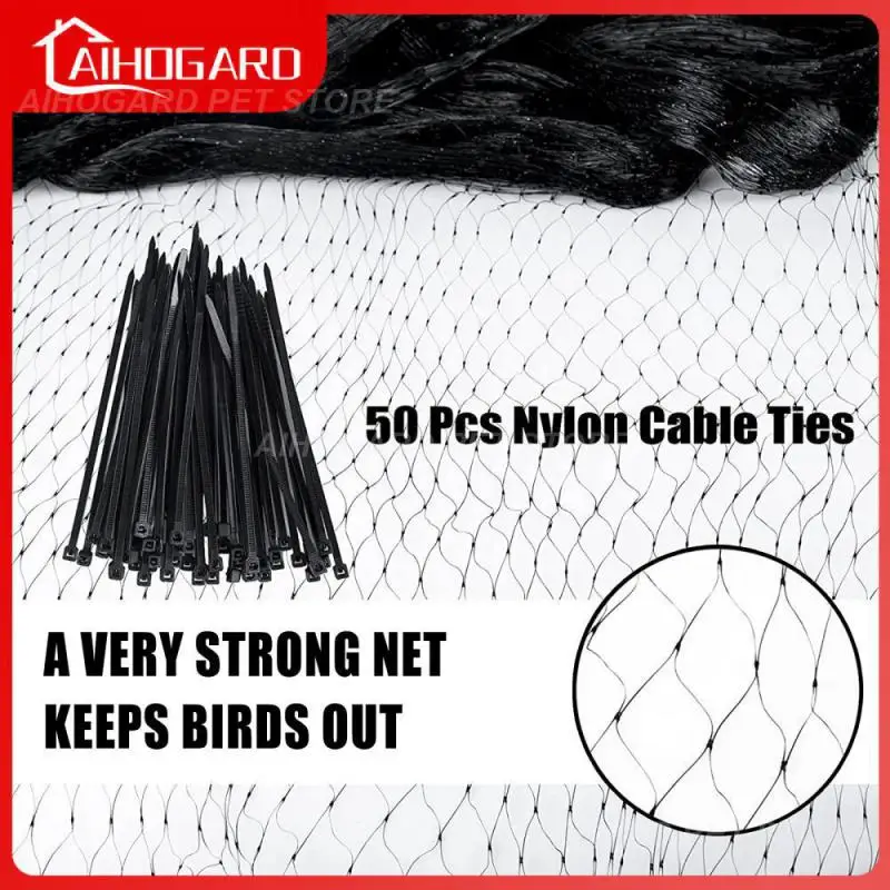 Garden Bird Netting Reusable Nylon Garden Net With Square Mesh Protect Plants And Fruit Trees WithCable Ties
Garden Bird Netting Reusable Nylon Garden Net With Square Mesh Protect Plants And Fruit Trees WithCable Ties