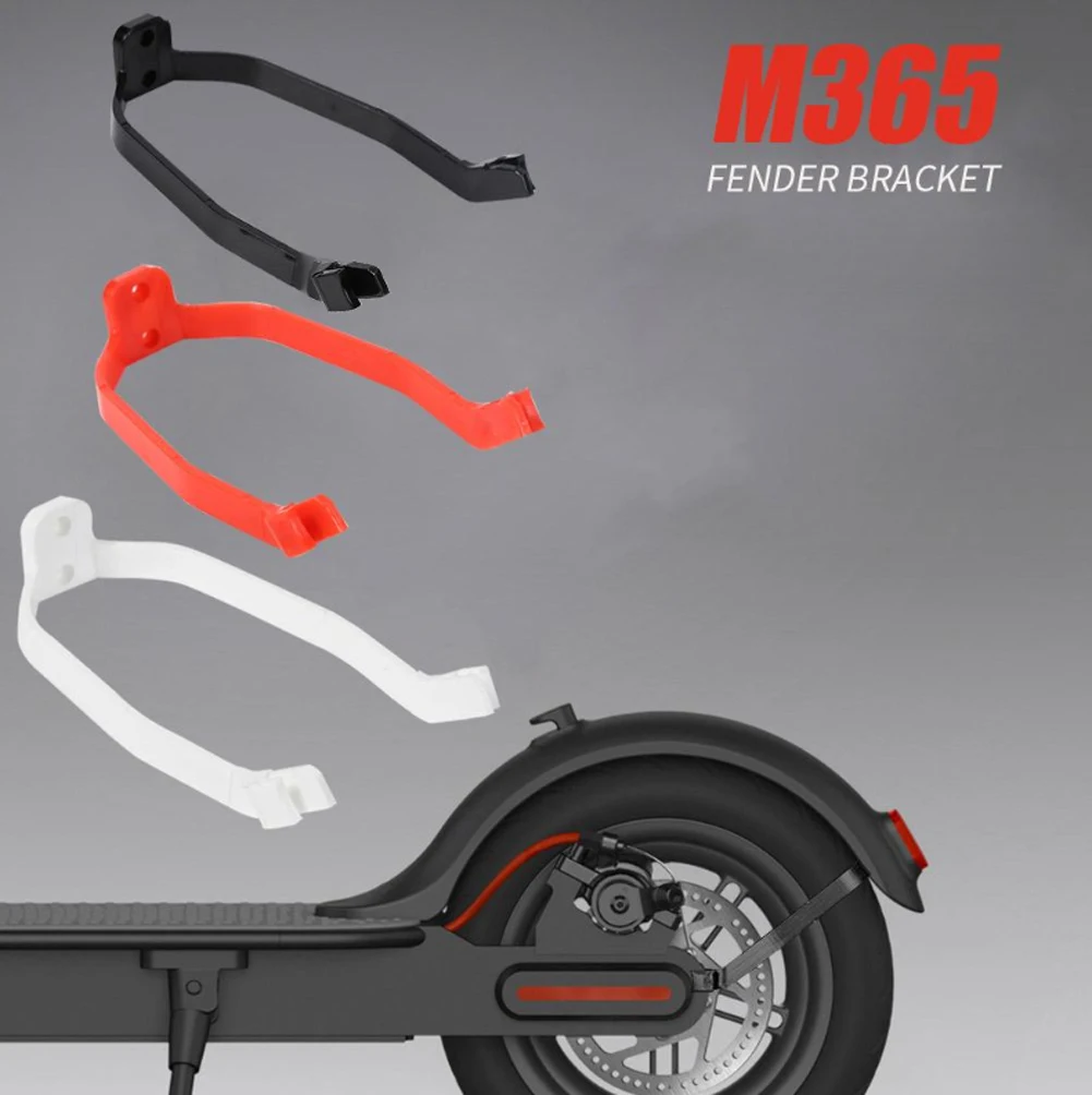 Electric Scooter Rear Mudguard Support Fender Bracket For Xiaomi M365 Generation 1s Pro Universal Scooter Shock Absorption
Electric Scooter Rear Mudguard Support Fender Bracket For Xiaomi M365 Generation 1s Pro Universal Scooter Shock Absorption