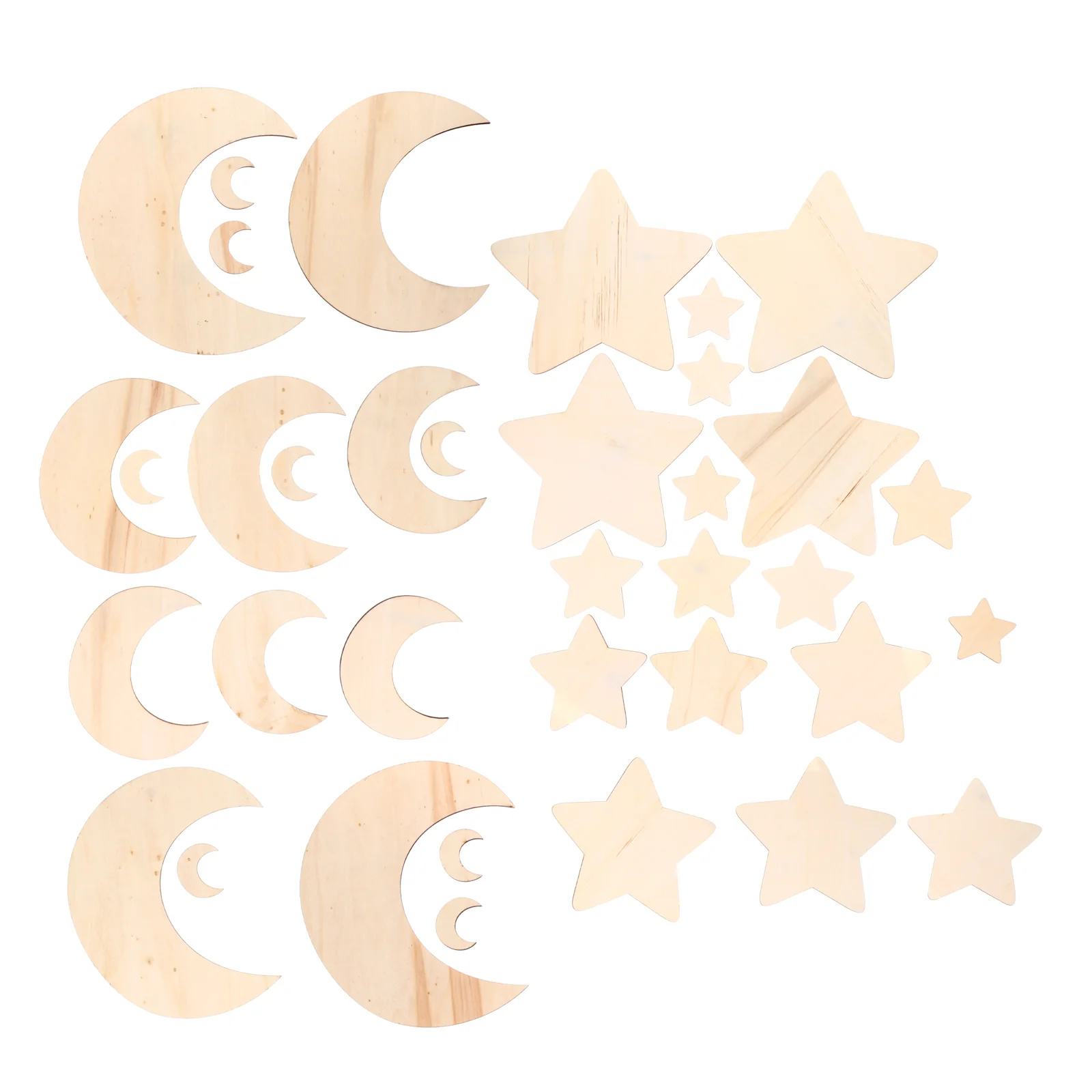 Wood Unfinished Wooden Moon Star Blank Eid Crafts Cutout Mubarak Slice Cutouts Ornament Tags Ramadan Slices Pieces Bookmark
Wood Unfinished Wooden Moon Star Blank Eid Crafts Cutout Mubarak Slice Cutouts Ornament Tags Ramadan Slices Pieces Bookmark