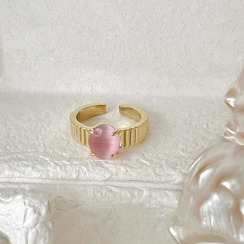2023 Fashion Woman Rings Opening Resizable Anniversary Engagement Wedding Women Jewelry Girl Valentine's Day Gifts
2023 Fashion Woman Rings Opening Resizable Anniversary Engagement Wedding Women Jewelry Girl Valentine's Day Gifts