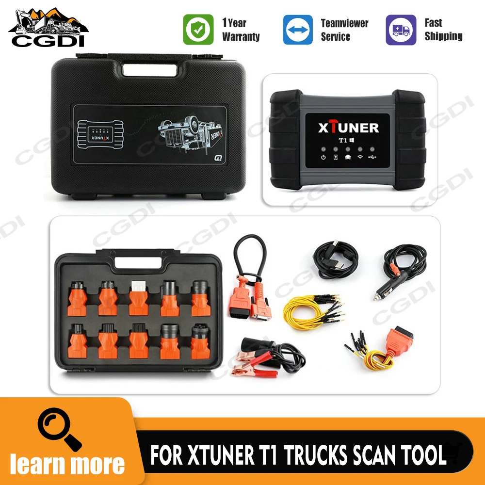 For XTUNER T1 HD Heavy Duty Trucks Car With Truck Airbag ABS DPF EGR Reset OBD Auto Diagnostic Scanner
For XTUNER T1 HD Heavy Duty Trucks Car With Truck Airbag ABS DPF EGR Reset OBD Auto Diagnostic Scanner