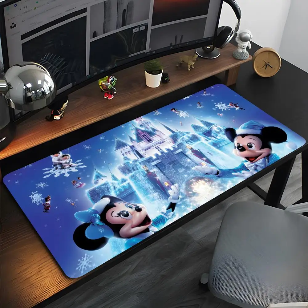 disney mickey Mouse Pad High Quality Natural Rubber The Most Professional Washable Laptop