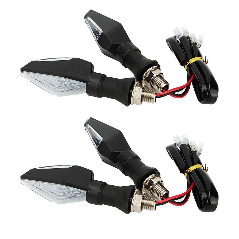 4PCS 12 LED Two-Color Turn Signal Light For Motorcycle Scooters ATV Accessories(MK-024)
4PCS 12 LED Two-Color Turn Signal Light For Motorcycle Scooters ATV Accessories(MK-024)