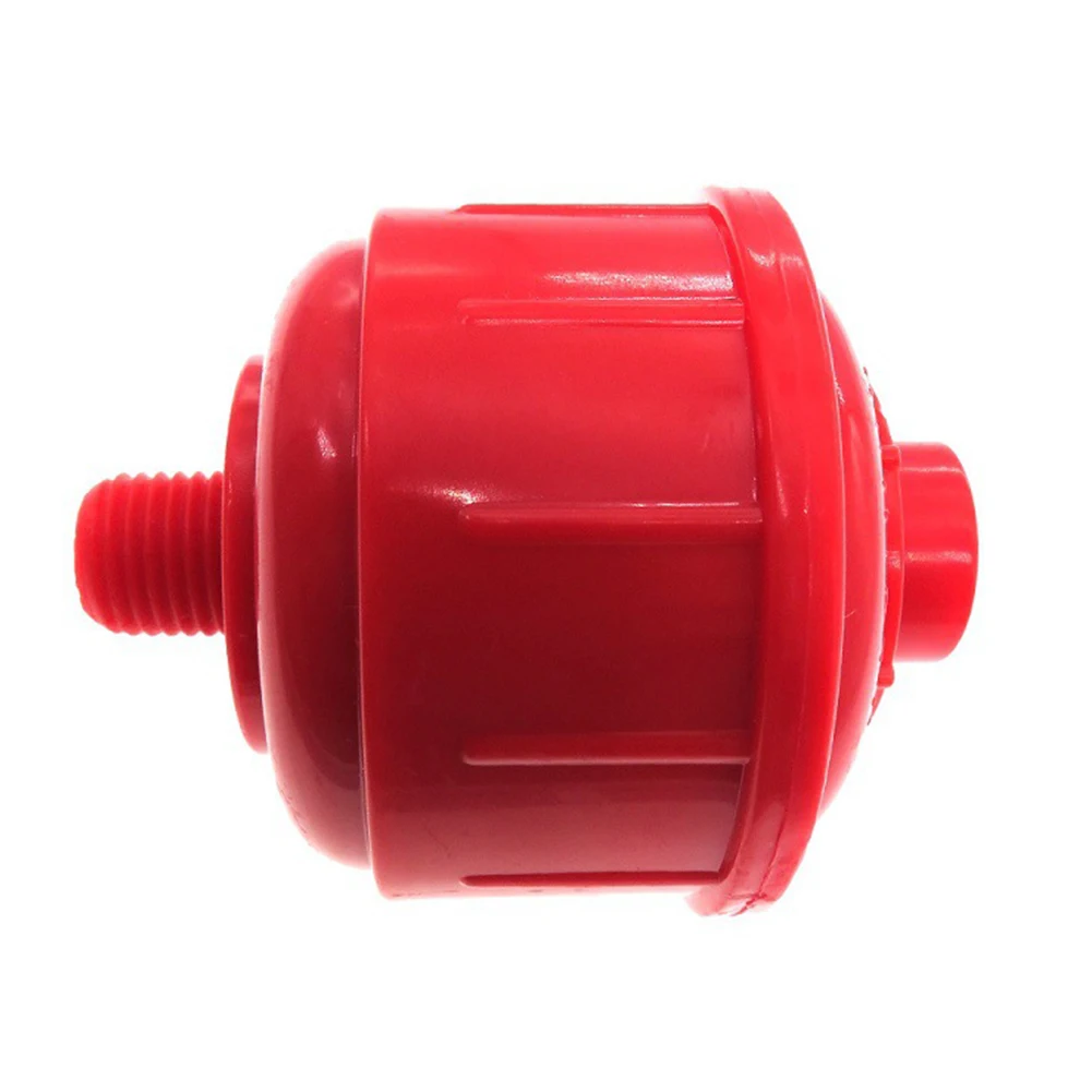 58*68mm Airline Filter Red Plastic Oil Water Trap For Traps Oil Water Dirt For Prevent Contamination Power Tool Accessories
58*68mm Airline Filter Red Plastic Oil Water Trap For Traps Oil Water Dirt For Prevent Contamination Power Tool Accessories