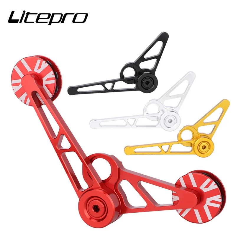 Litepro складное Велосипедное направляющее колесо 1 ~ 6 стандартных натяжитель цепи алюминиевый сплав Cnc цепь натяжитель адаптер велосипедная ч...
Litepro складное Велосипедное направляющее колесо 1 ~ 6 стандартных натяжитель цепи алюминиевый сплав Cnc цепь натяжитель адаптер велосипедная ч...