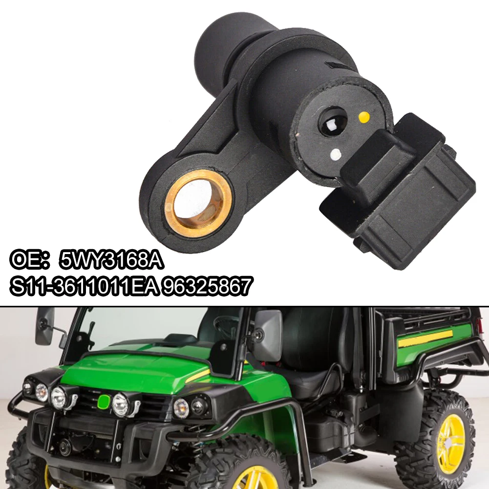 Car Camshaft Position Sensor Sensitive Car Sensor Kit Fit For CHEVROLET For Aveo For MATIZ 96325867 5WY3168A
Car Camshaft Position Sensor Sensitive Car Sensor Kit Fit For CHEVROLET For Aveo For MATIZ 96325867 5WY3168A