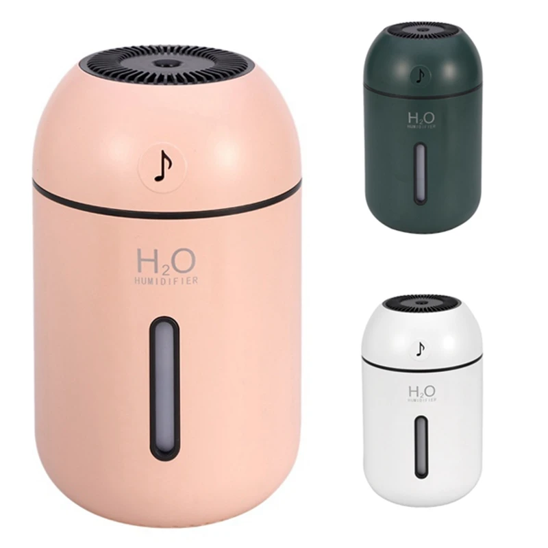 500ML Mini Portable Air Humidifier Aroma Essential Oil Diffuser USB Mist Maker Aromatherapy Humidifiers For Home
500ML Mini Portable Air Humidifier Aroma Essential Oil Diffuser USB Mist Maker Aromatherapy Humidifiers For Home