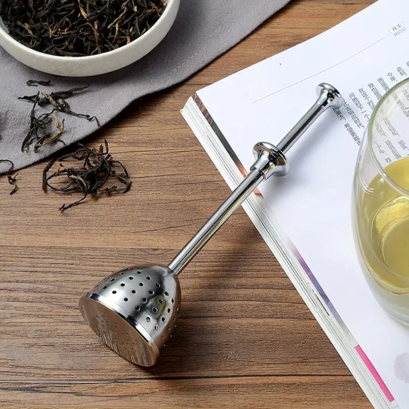 Tea Infuser Sieve Tools For Spice Bags Infuser Stainless Steel Ball Tea Filter Maker Brewing Items Services Teaware Tea Strainer
Tea Infuser Sieve Tools For Spice Bags Infuser Stainless Steel Ball Tea Filter Maker Brewing Items Services Teaware Tea Strainer