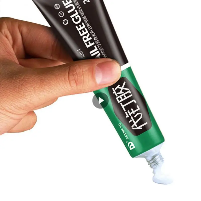 20g All-purpose Glue Strong Adhesive Sealant Welding Flux Fix Glue Nail Free Stationery Glass Metal Ceramic Adhesive Super Glue
20g All-purpose Glue Strong Adhesive Sealant Welding Flux Fix Glue Nail Free Stationery Glass Metal Ceramic Adhesive Super Glue