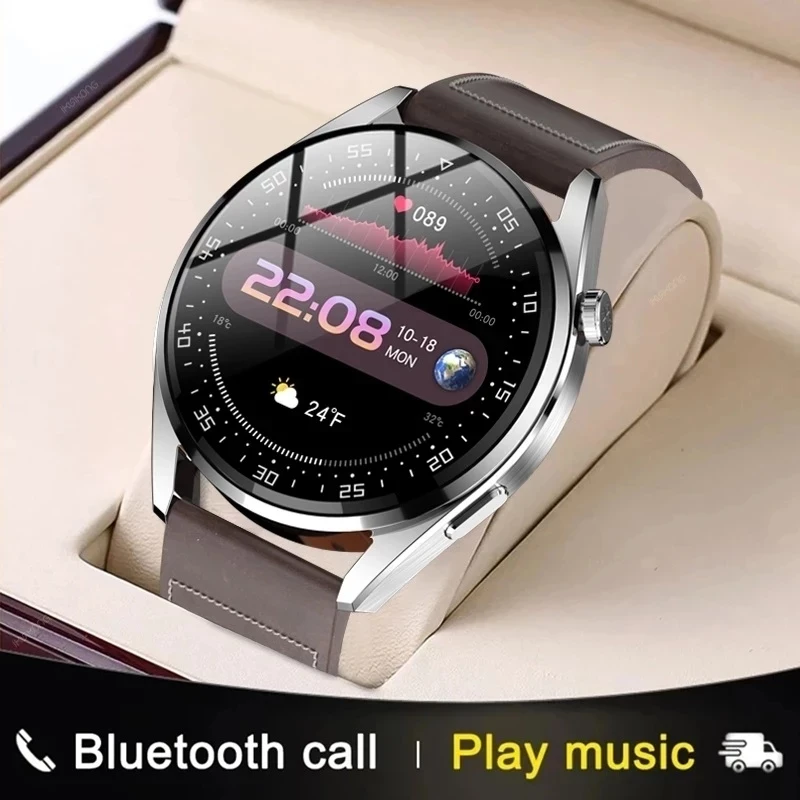 2022 Bluetooth Call Smart Watch Men Clocks 240mAh Music player Sports Watch IP68 Waterproof Bluetooth Android ios Men SmartWatch
2022 Bluetooth Call Smart Watch Men Clocks 240mAh Music player Sports Watch IP68 Waterproof Bluetooth Android ios Men SmartWatch