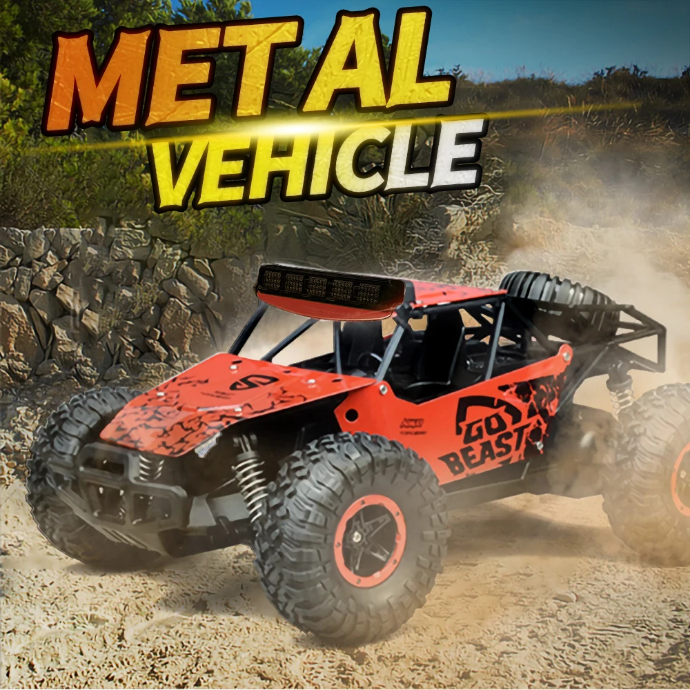 TUNJILOOL 1:16 RC Cars 2.4G Radio Remote Control Car Off-Road Drift Off-Road Control Trucks Boys Toys for Children Racing
TUNJILOOL 1:16 RC Cars 2.4G Radio Remote Control Car Off-Road Drift Off-Road Control Trucks Boys Toys for Children Racing