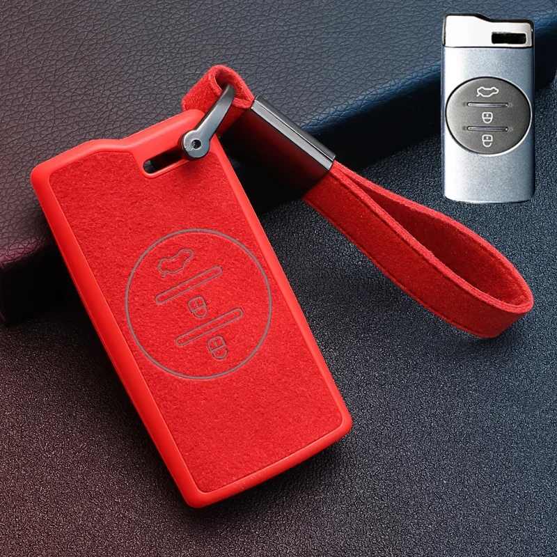ТПУ + кожаный чехол для автомобильного ключа для Chery Tiggo 8 Arrizo 5 Pro Gx 5x EQ7 Chery Tiggo 7 Pro 2020, аксессуары для стайлинга автомобилей
ТПУ + кожаный чехол для автомобильного ключа для Chery Tiggo 8 Arrizo 5 Pro Gx 5x EQ7 Chery Tiggo 7 Pro 2020, аксессуары для стайлинга автомобилей