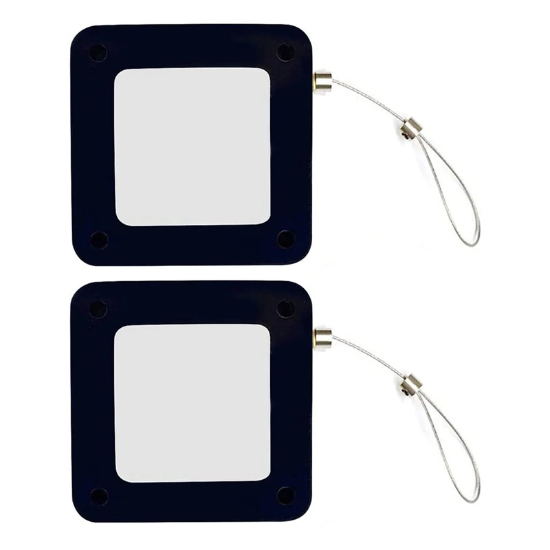 2x Автоматический Дверной замок без перфорации, Проволочный Трос, противоугонная Тяговая коробка может автоматически закрывать все двери (ч...
2x Автоматический Дверной замок без перфорации, Проволочный Трос, противоугонная Тяговая коробка может автоматически закрывать все двери (ч...