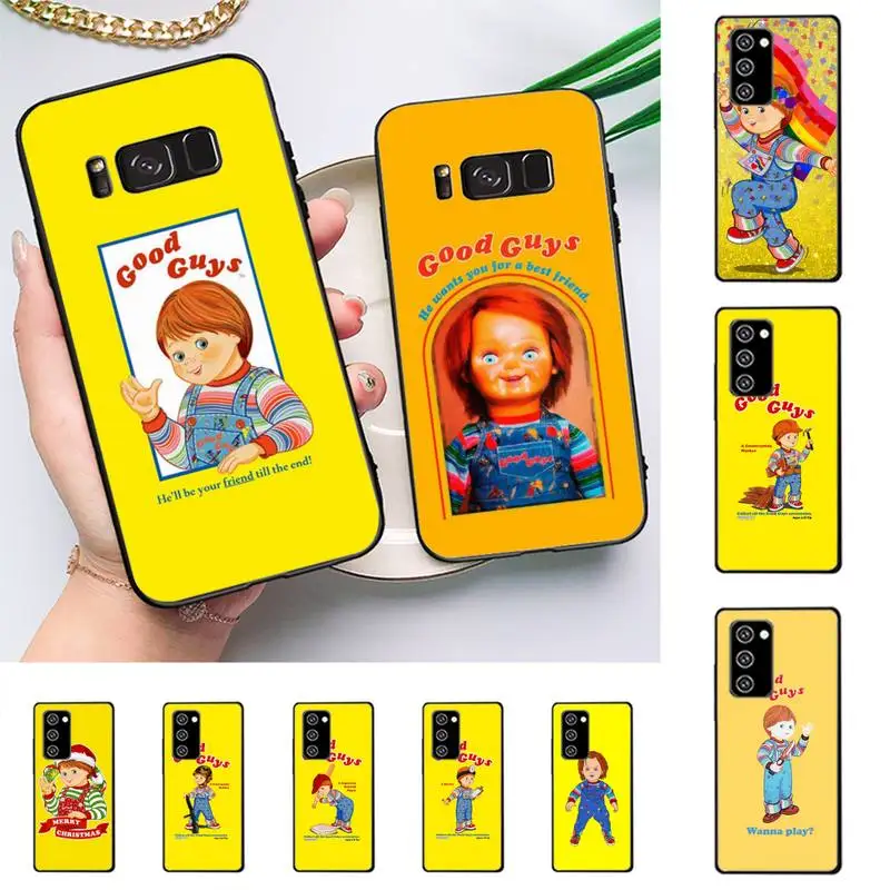 Chucky Good Guys Phone Case for Redmi 8 9 9A for Samsung J5 J6 Note9 for Huawei NOVA3E Mate20lite cover
Chucky Good Guys Phone Case for Redmi 8 9 9A for Samsung J5 J6 Note9 for Huawei NOVA3E Mate20lite cover