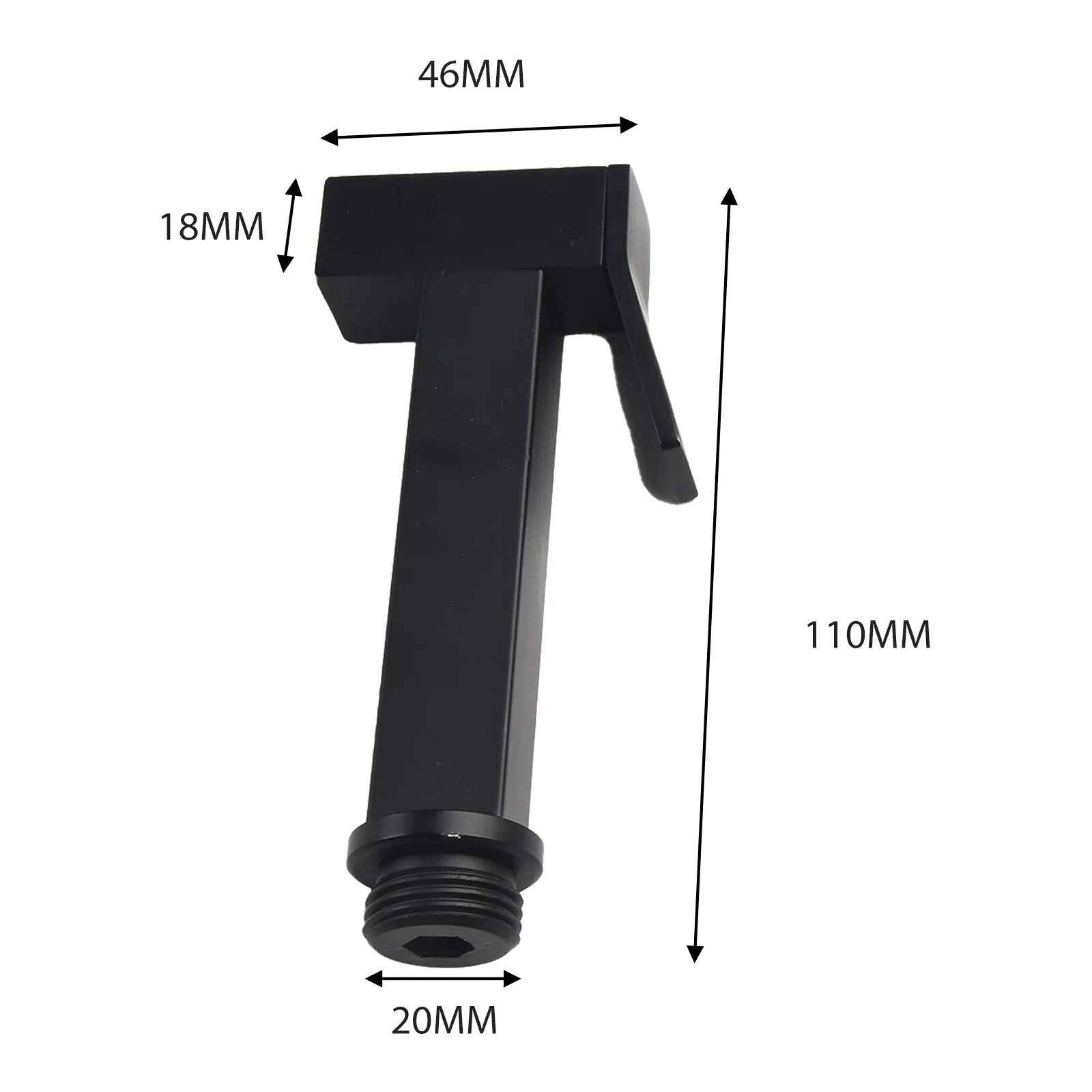 Bidet Attachments Toilet Bidet Bidet Faucet Gold Hygienic Shower Sprayer Stainless Steel Toilet All Copper Square
Bidet Attachments Toilet Bidet Bidet Faucet Gold Hygienic Shower Sprayer Stainless Steel Toilet All Copper Square