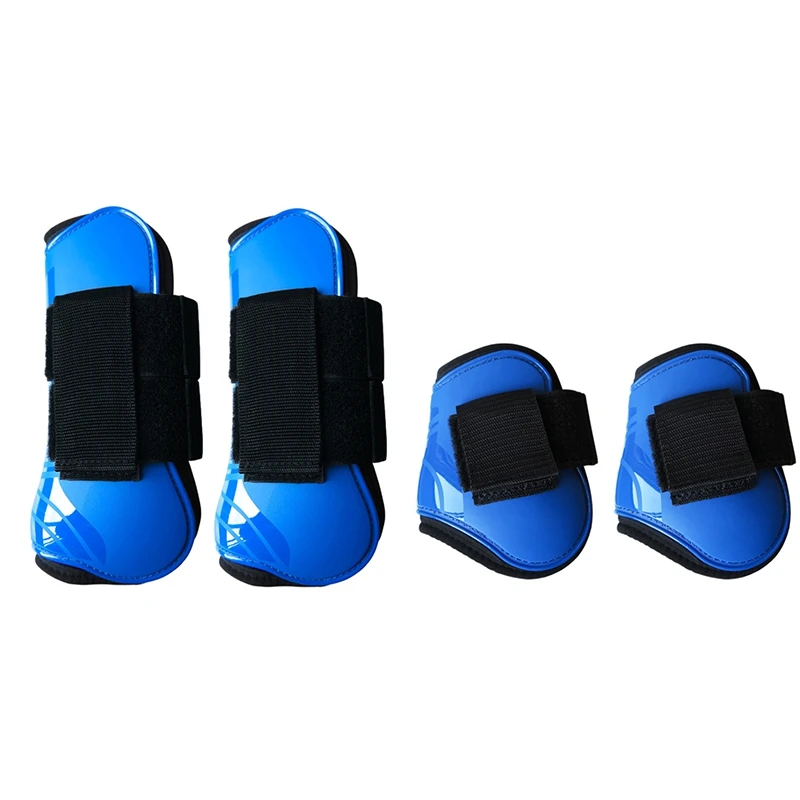 New-Adjustable Front H-Ind Horse Leg Boots Equine Front Leg Guard Equestrian Tendon Protection Horse Hock Brace
New-Adjustable Front H-Ind Horse Leg Boots Equine Front Leg Guard Equestrian Tendon Protection Horse Hock Brace
