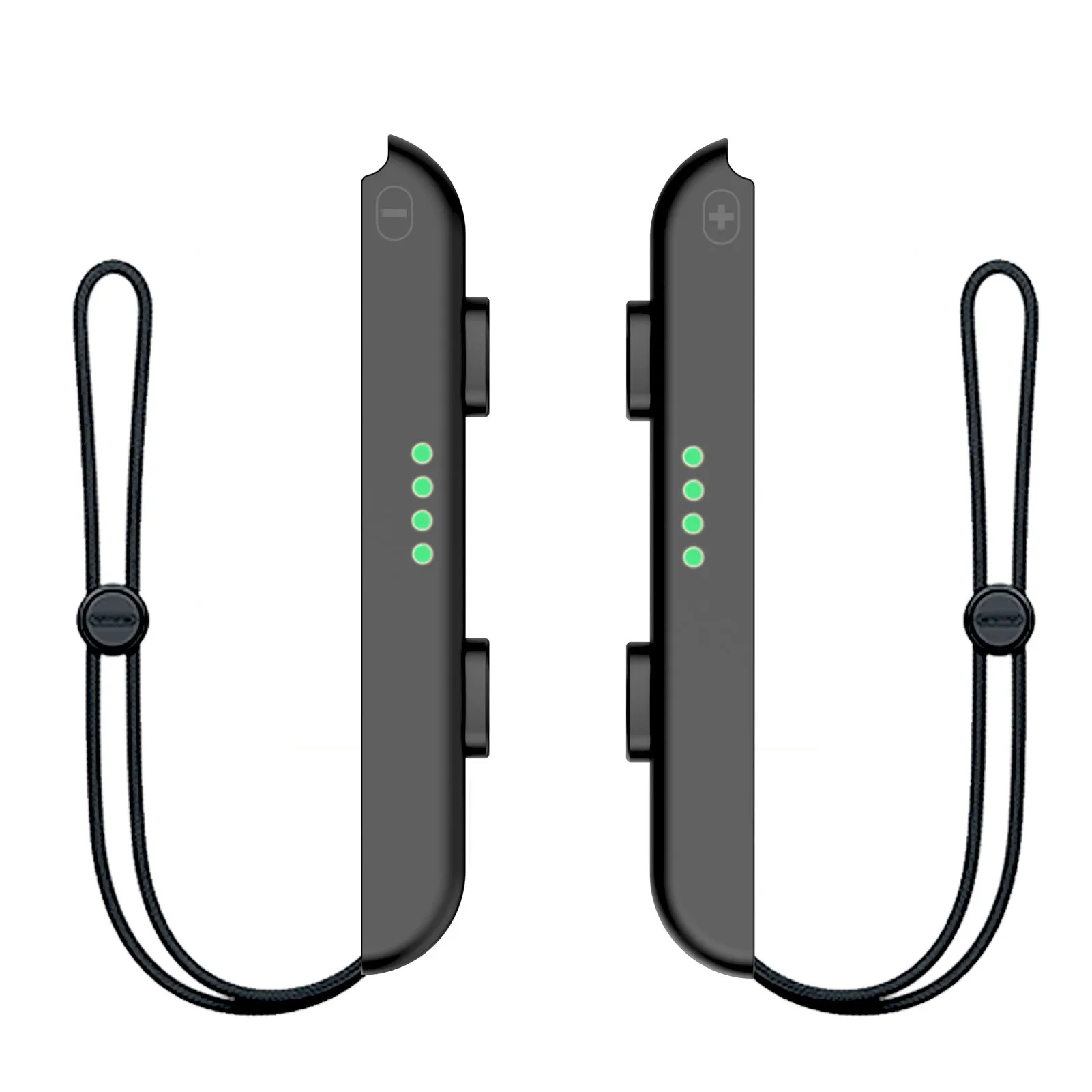 For Joycon Straps Replacement For Switch Joycon Strap Adjustable Wrist Strap 2 Pack (Black)
For Joycon Straps Replacement For Switch Joycon Strap Adjustable Wrist Strap 2 Pack (Black)