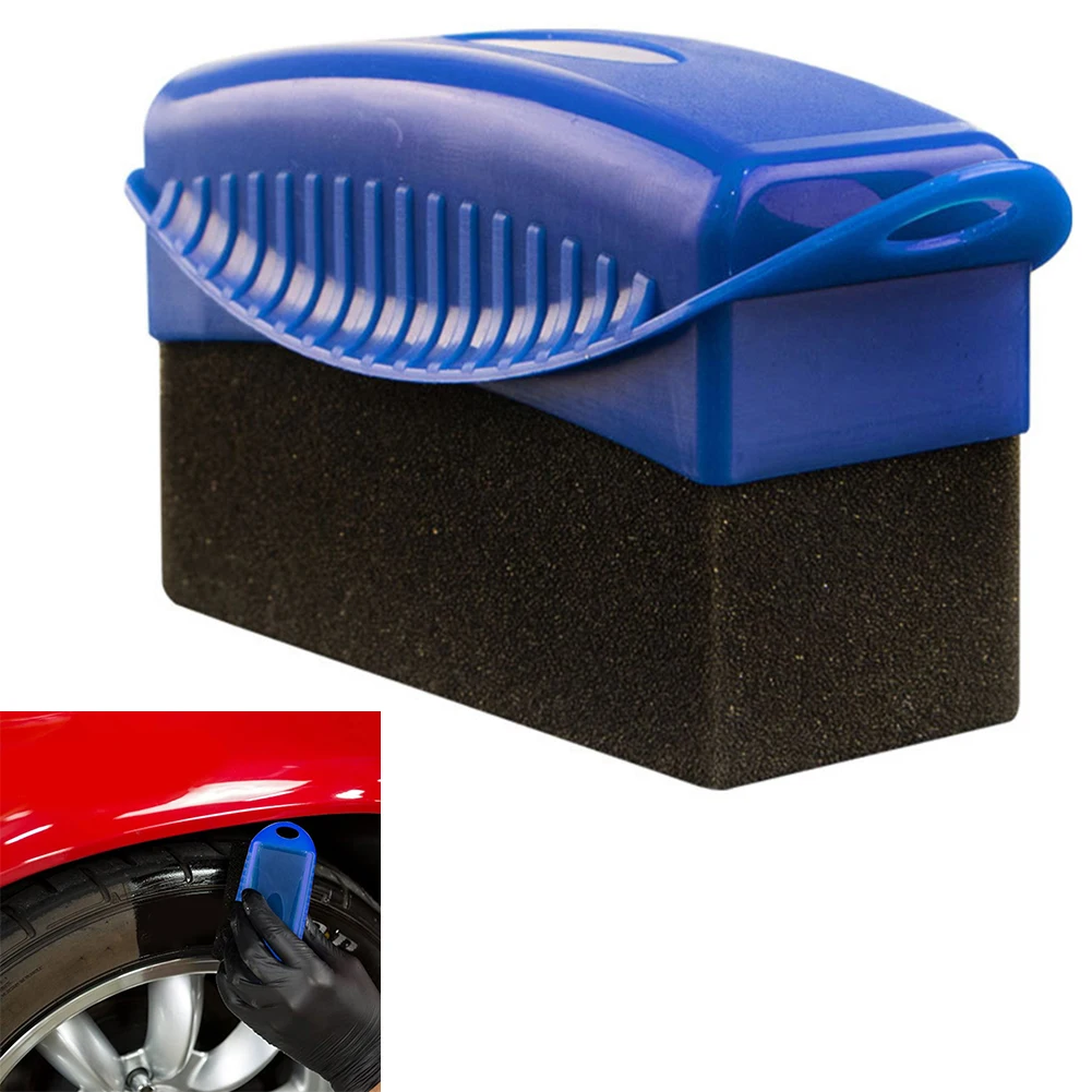 Car Wheel Polishing Waxing Sponge Brush ABS Plastics Washing Cleaning Tire Car Wash Maintenance Sponge Brush
Car Wheel Polishing Waxing Sponge Brush ABS Plastics Washing Cleaning Tire Car Wash Maintenance Sponge Brush